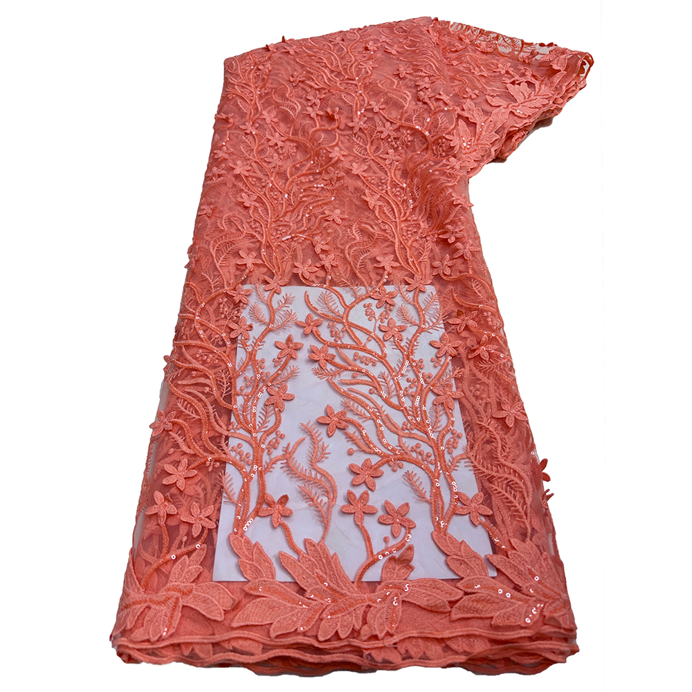 Embroidery Net Fabric - 2025 African Net Lace African Lace
