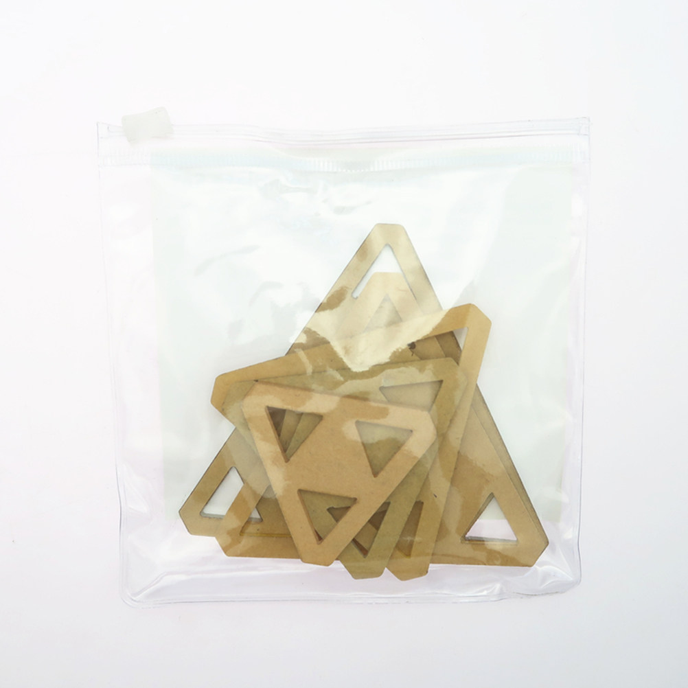 Embroidery Quilting - 5Pcs Quilting Templates Triangle Quilt Patchwork