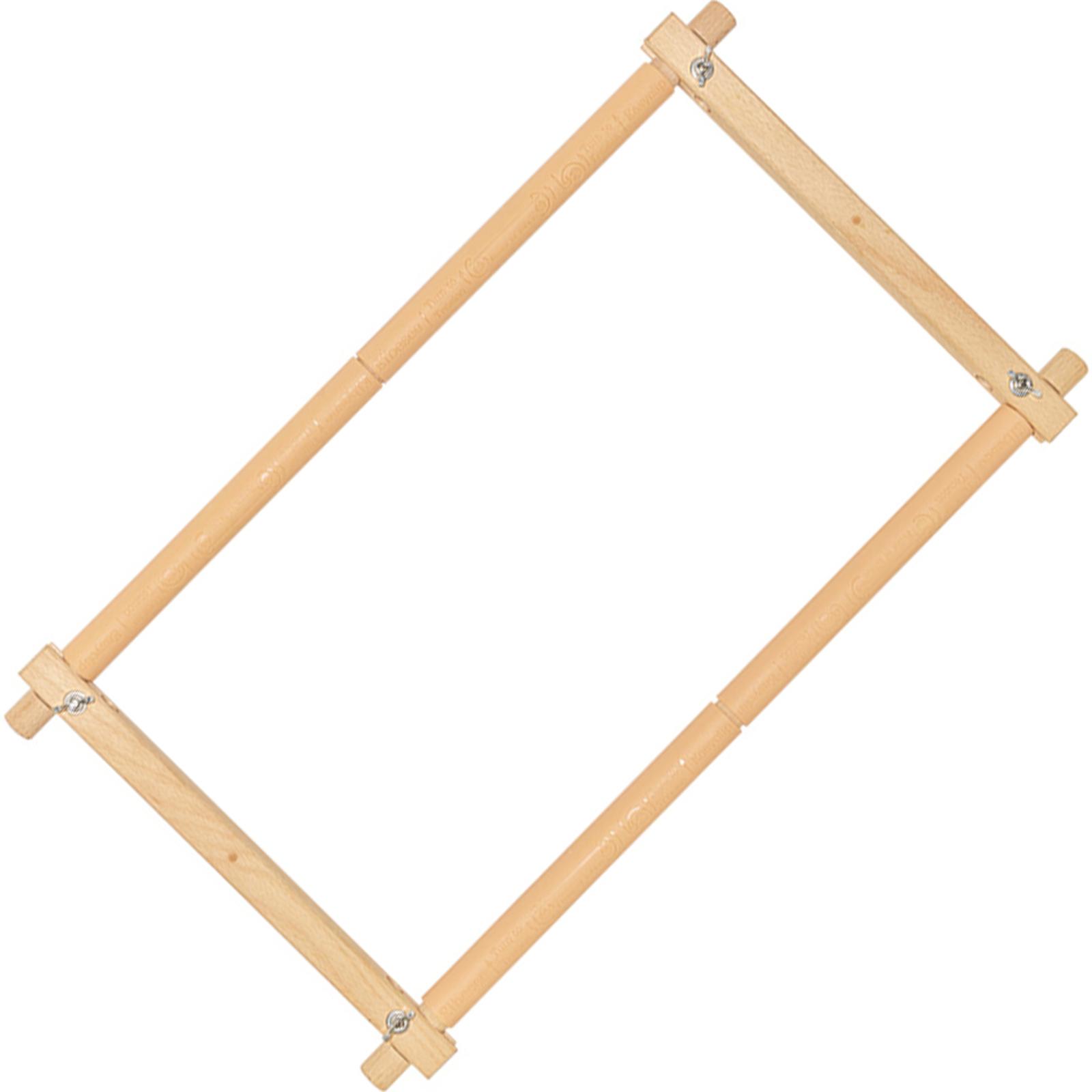 Cross Stitch Scroll Frame Hold - Embroidery Quilting avis et prix