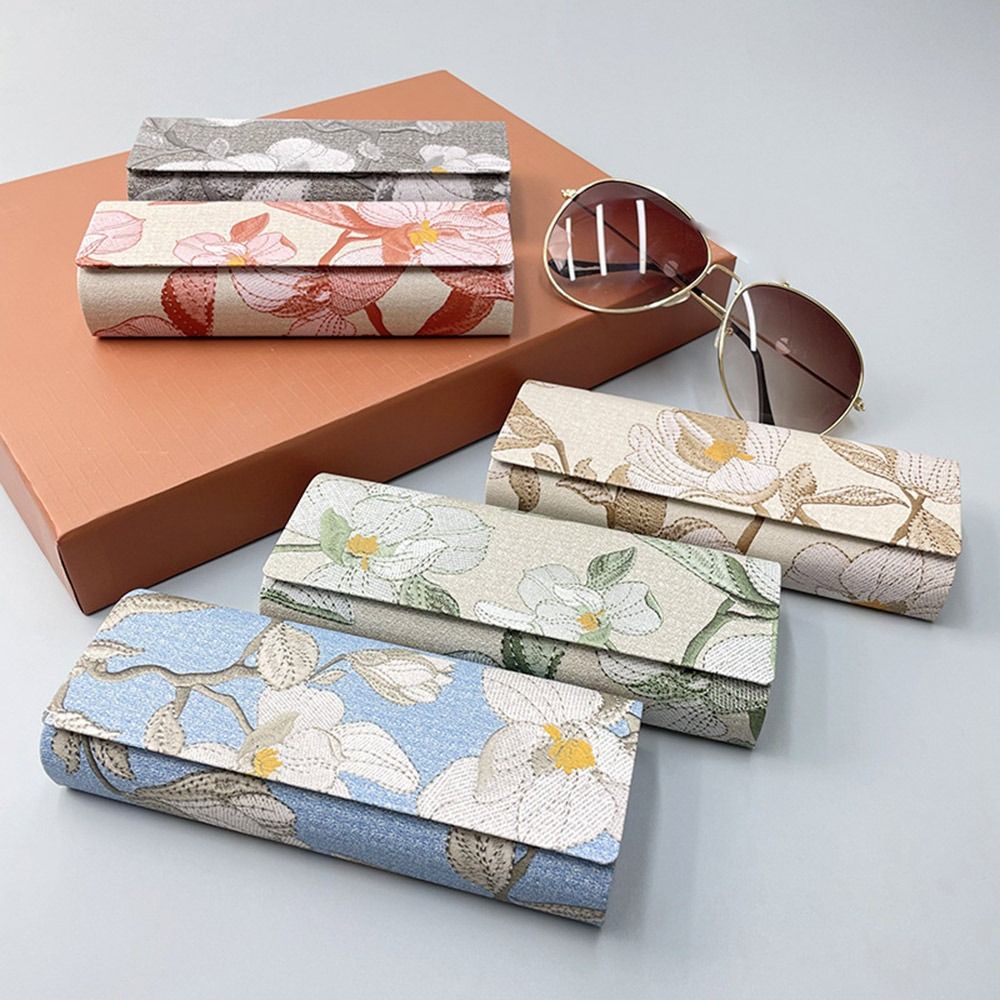 Glasses Pouch Chinese Style Em - Embroidery Viewer avis et prix