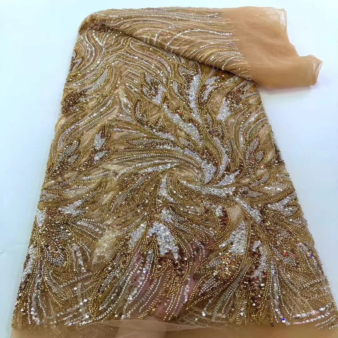 5yard Sequin bead tube embroid - Embroidery Youtube avis et prix