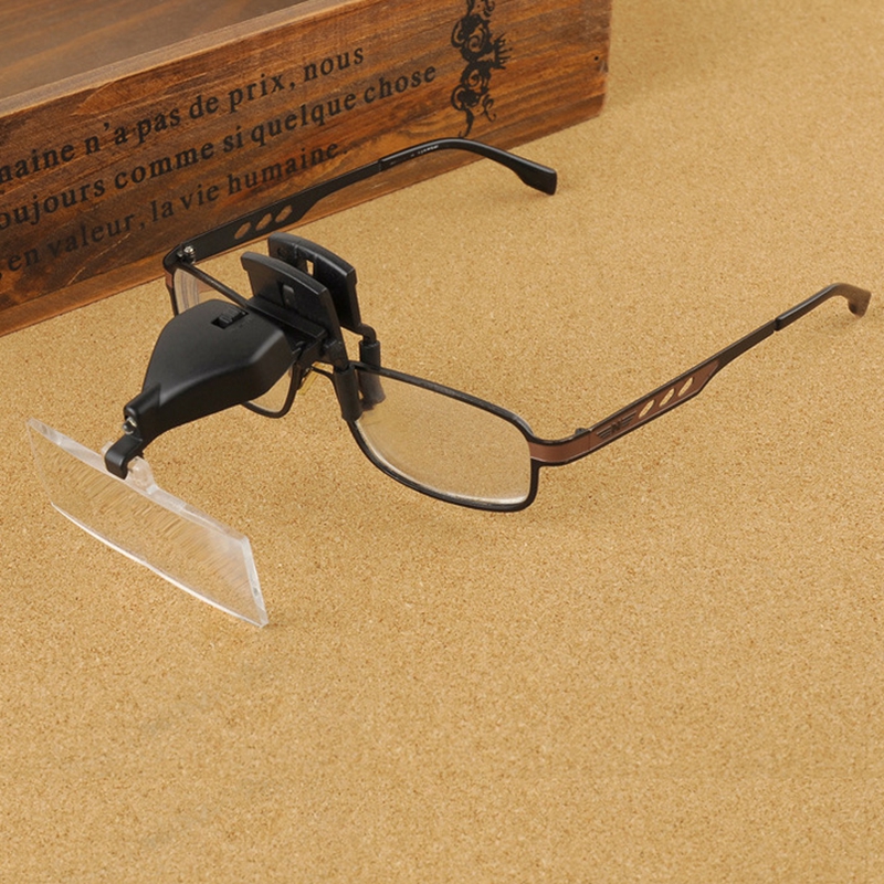 1.5X 2.5X 3.5X Eyewear Magnify - Embroidery Viewer avis et prix