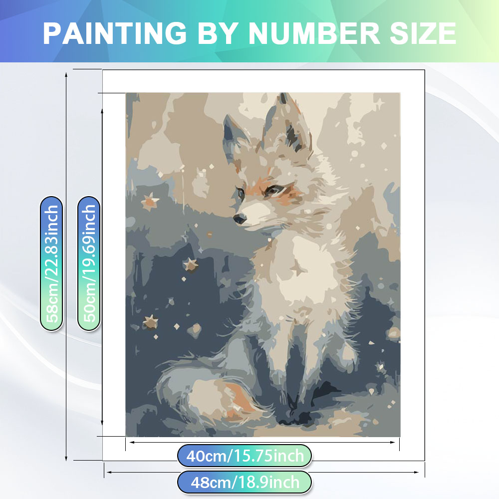 HUACAN Paint By Number Kits Ra - Embroidery Translate avis et prix