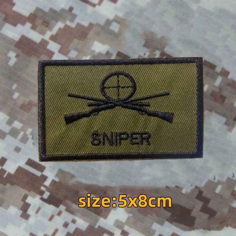 Sniper Israeli Military Backpa - Embroidery Viewer avis et prix