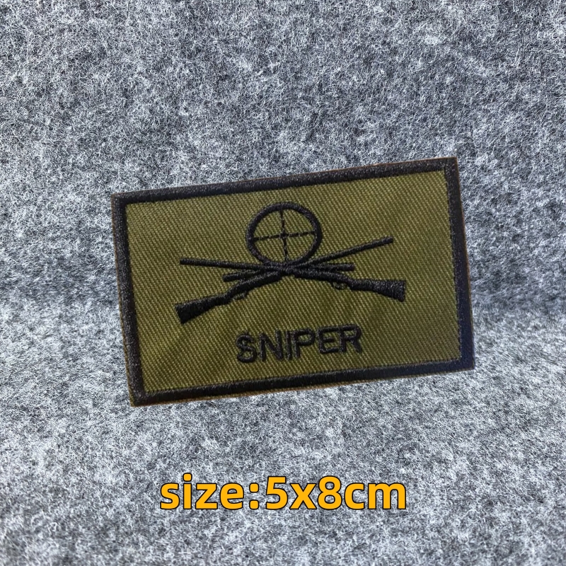 Sniper Israeli Military Backpa - Embroidery Viewer avis et prix
