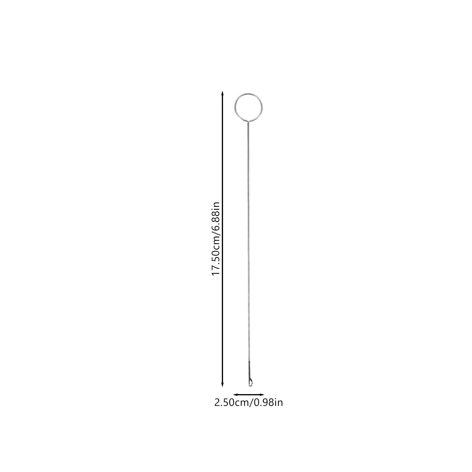 4Pcs High Strength Metal Draws - Embroidery Converter avis et prix