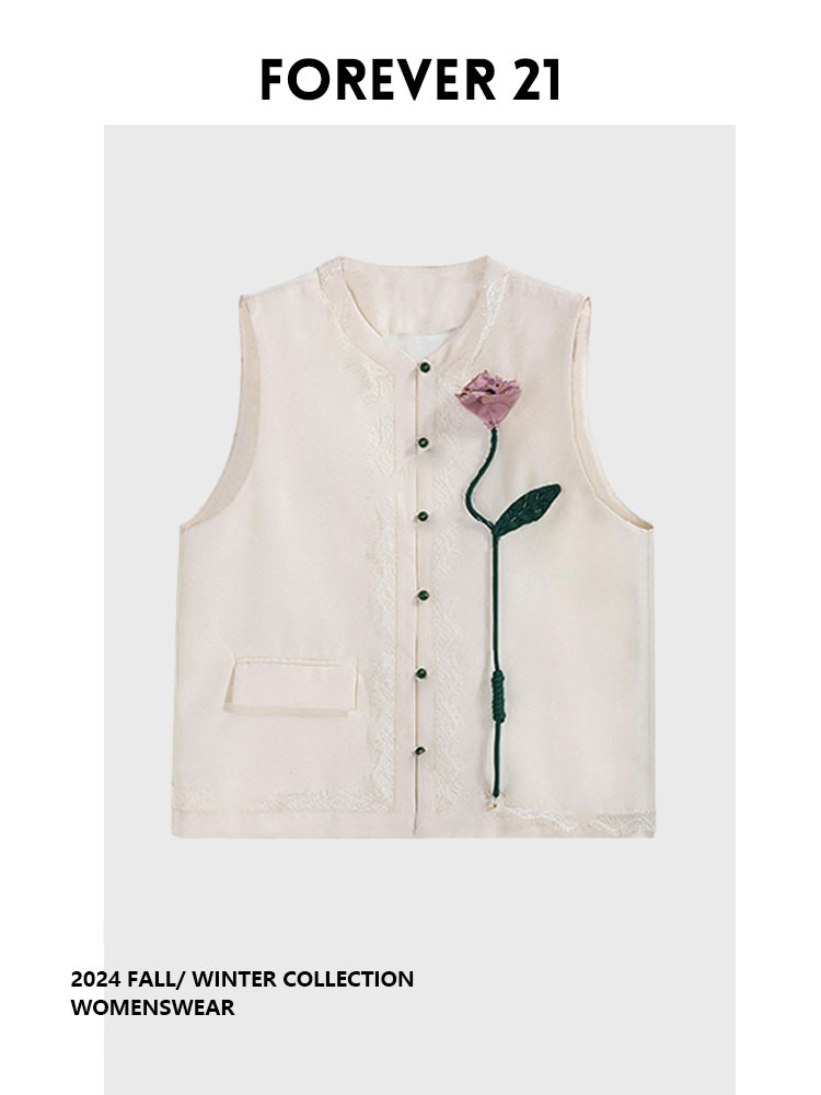 Handcrafted Rose Flower Embroi - Embroidery Rose avis et prix
