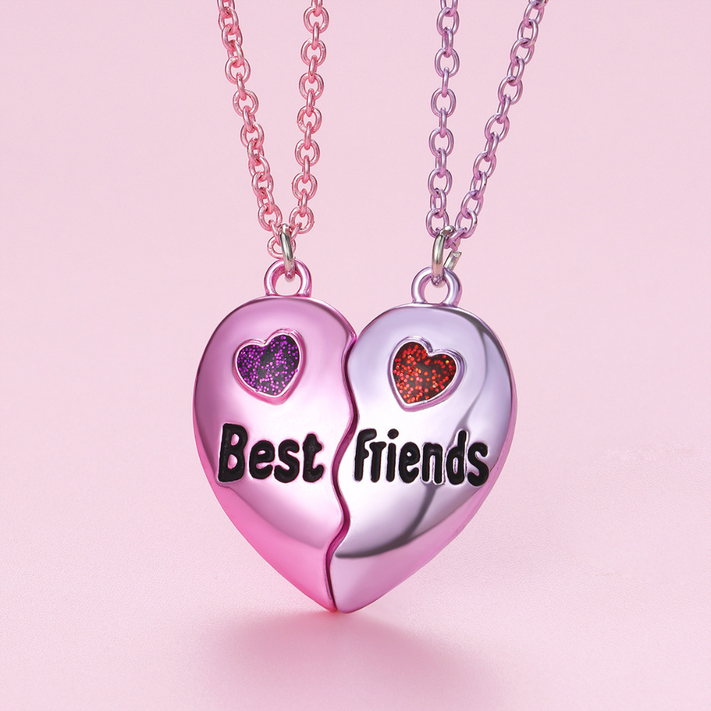 A Girl 2Pcs/set Multicolour He - Embroidery Chain Stitch avis et prix