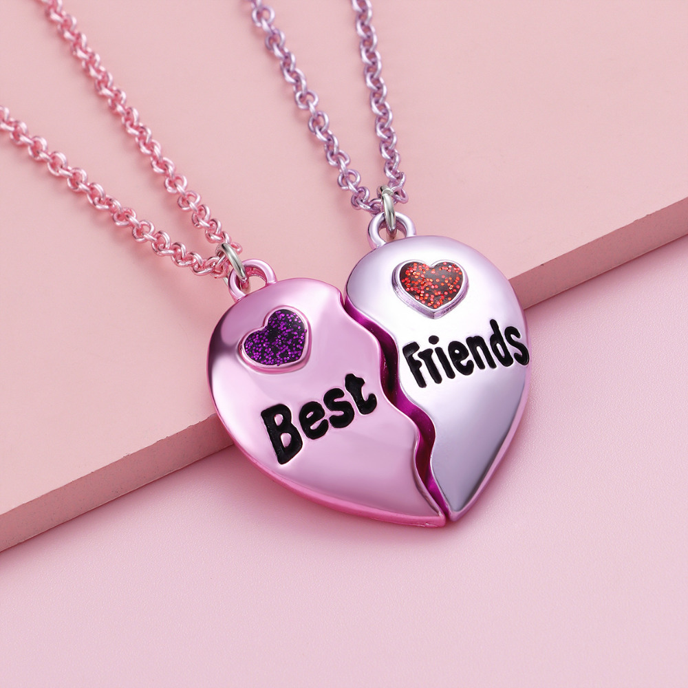 A Girl 2Pcs/set Multicolour He - Embroidery Chain Stitch avis et prix
