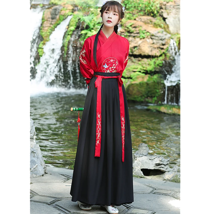 Japanese Vintage Kimono Samura - Embroidery Cardigan avis et prix