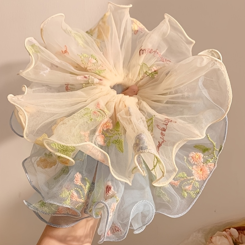 New French embroidery light ya - Embroidery Texture avis et prix