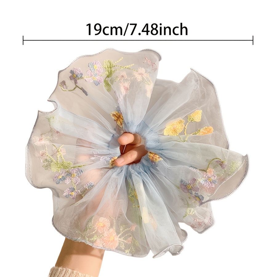 New French embroidery light ya - Embroidery Texture avis et prix