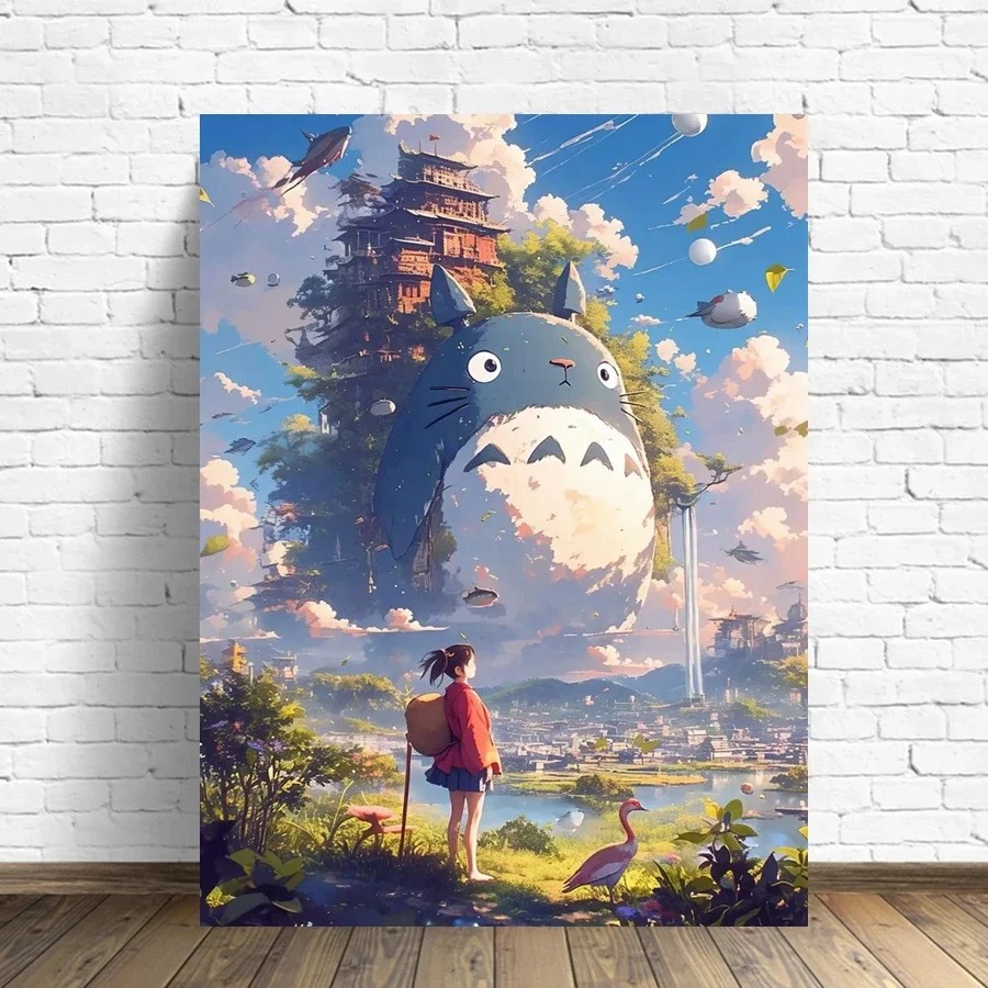 DIY Oil Painting By Numbers Fa - Embroidery Translate avis et prix