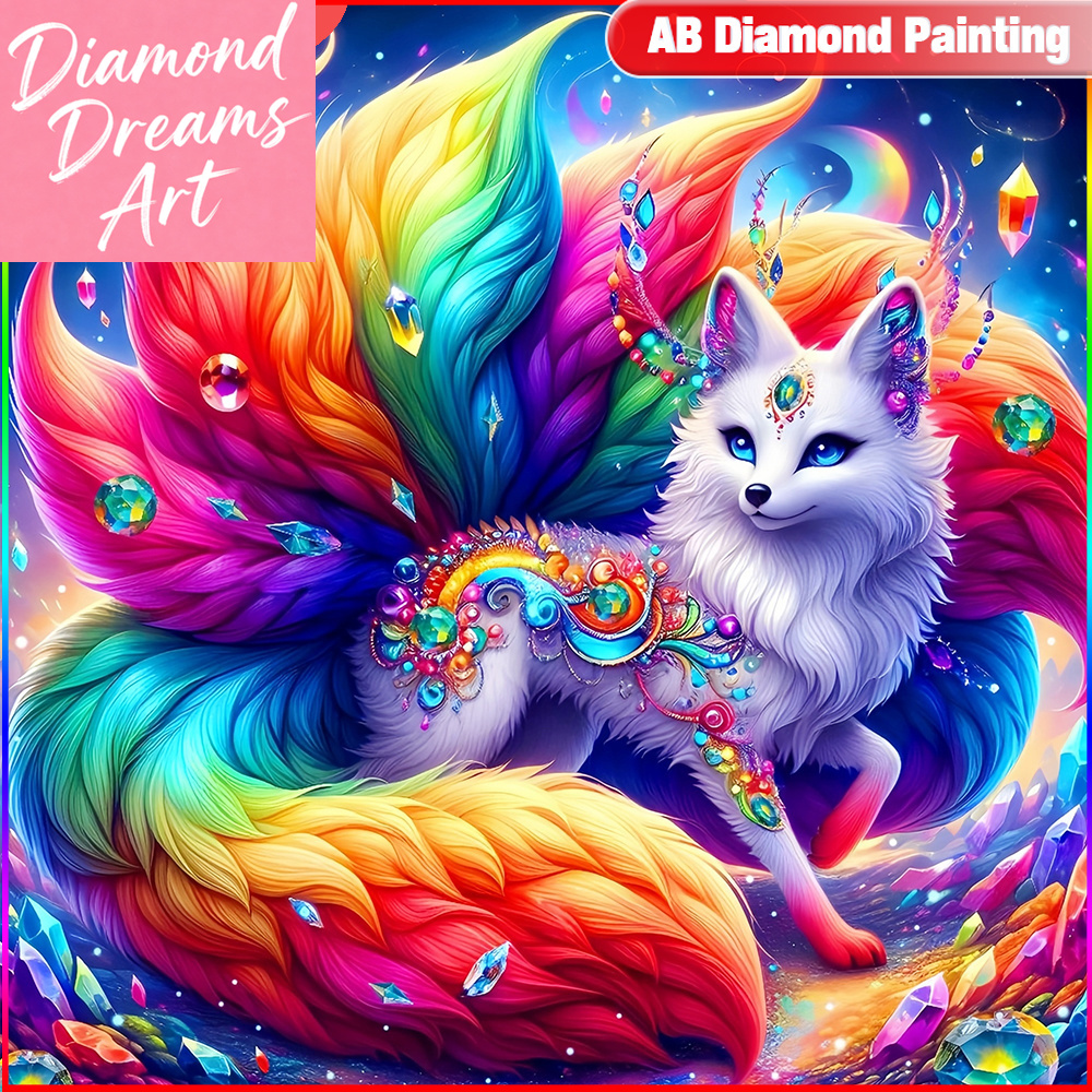 Frameless, Diamond Embroidery  - Embroidery X Stitch avis et prix