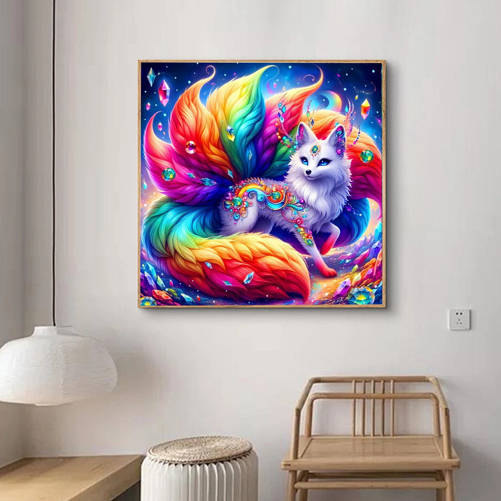 Frameless, Diamond Embroidery  - Embroidery X Stitch avis et prix