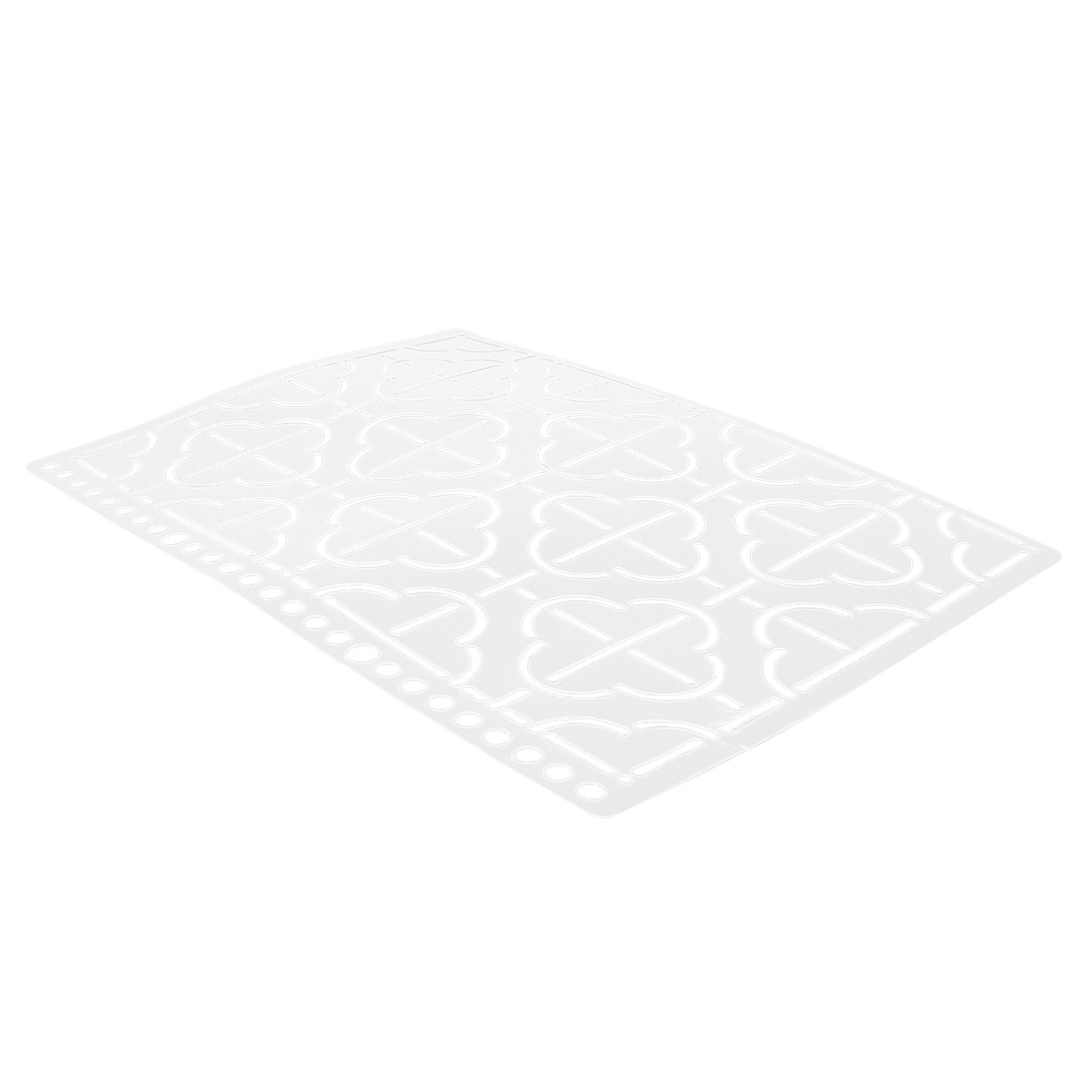 Patchwork Quilting Template PP - Embroidery Quilting avis et prix