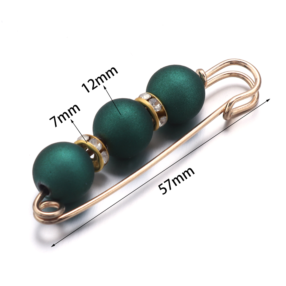 5pcs Imitation Pearl Rhineston - Embroidery Simple avis et prix