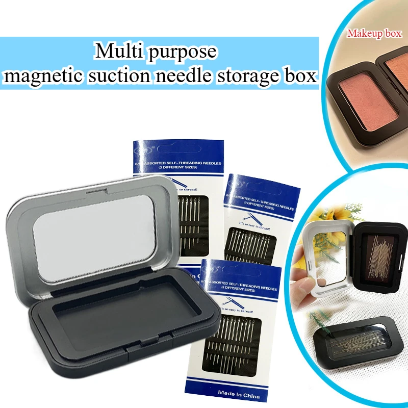 Magnetic Box Needle Suction Bo - Embroidery Converter avis et prix