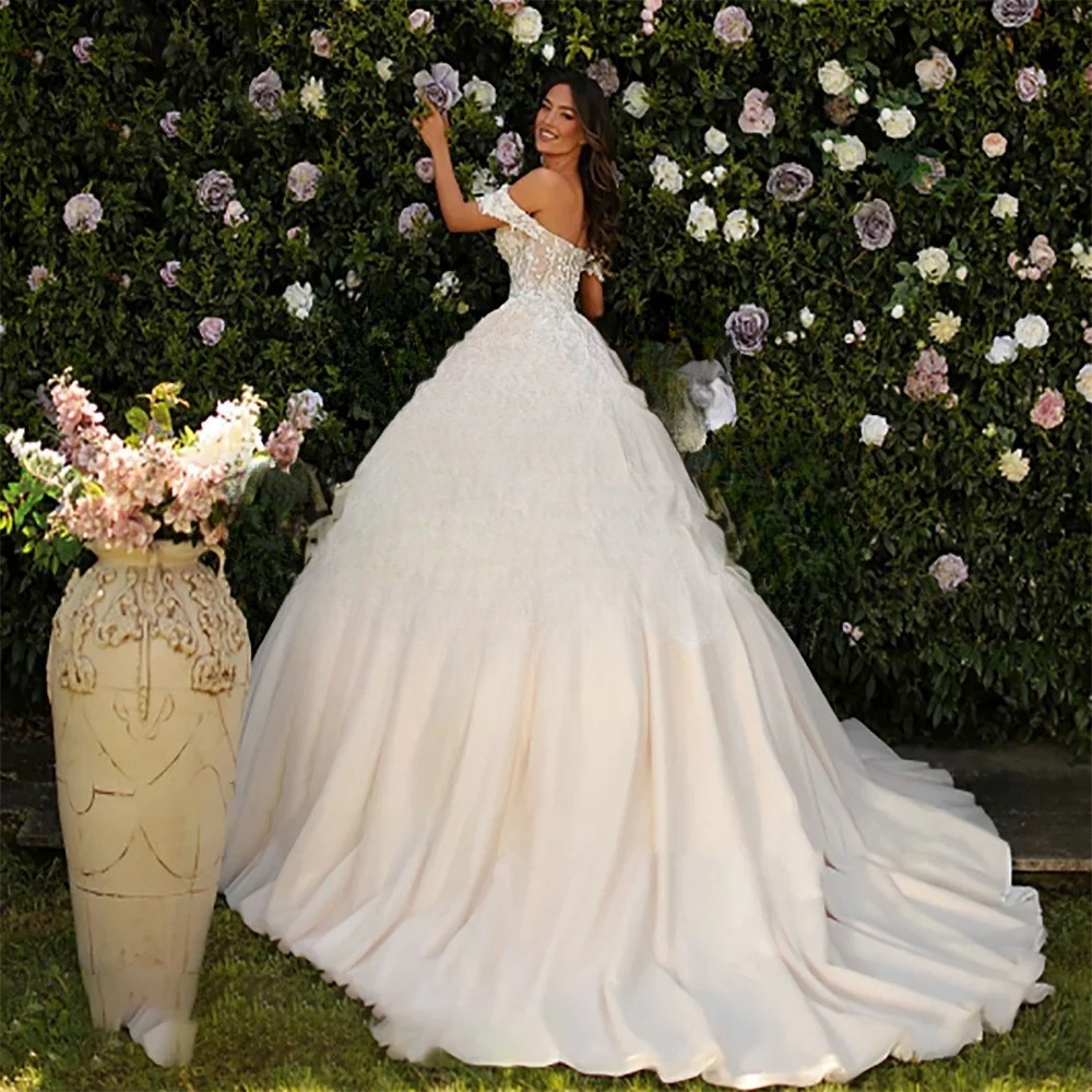 Customized Off Shoulder Beaded - Embroidery Online Designs avis et prix