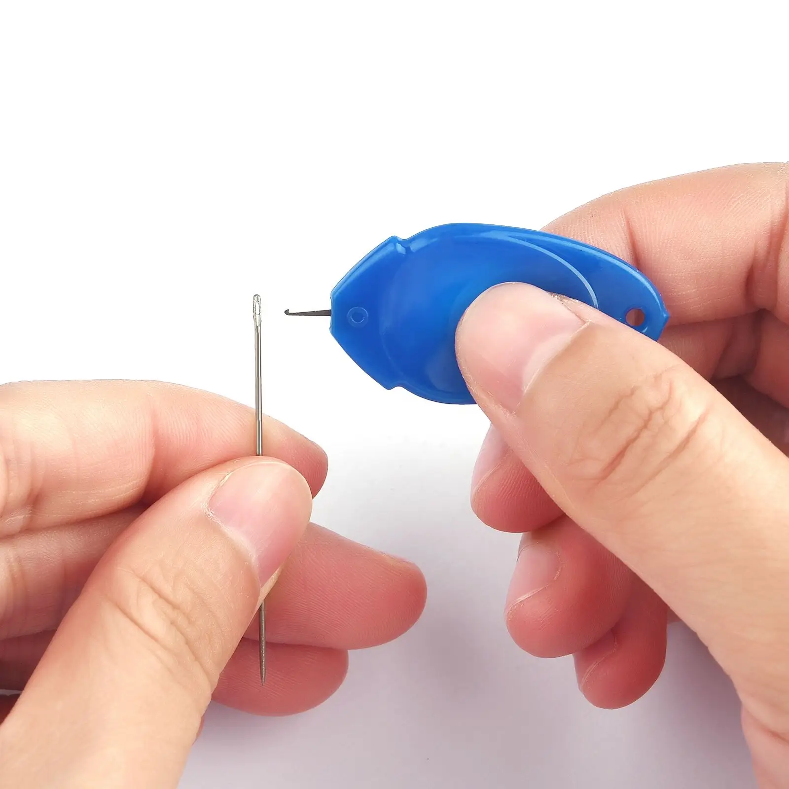 10pcs Needle Threader Elderly  - Embroidery Converter avis et prix