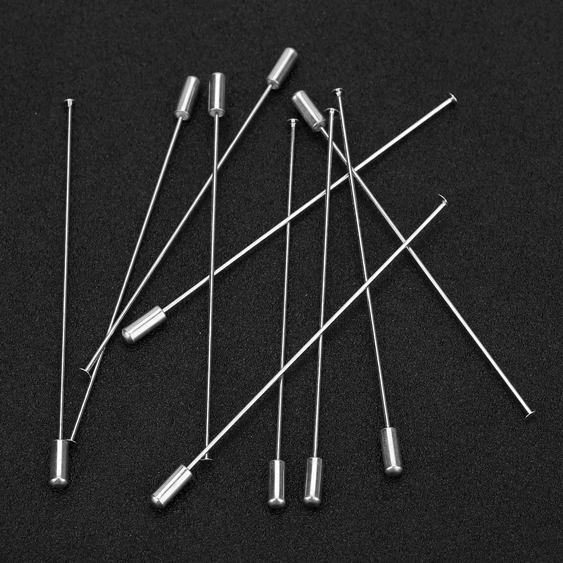 10pcs 60/90/120mm Stick Metal  - Embroidery Simple avis et prix