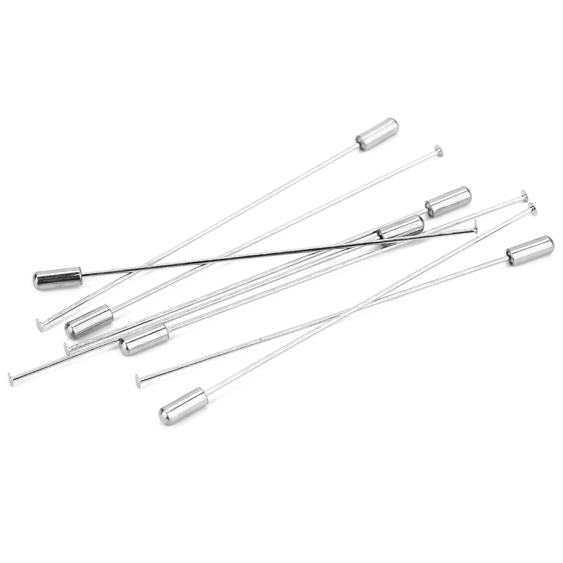 10pcs 60/90/120mm Stick Metal  - Embroidery Simple avis et prix