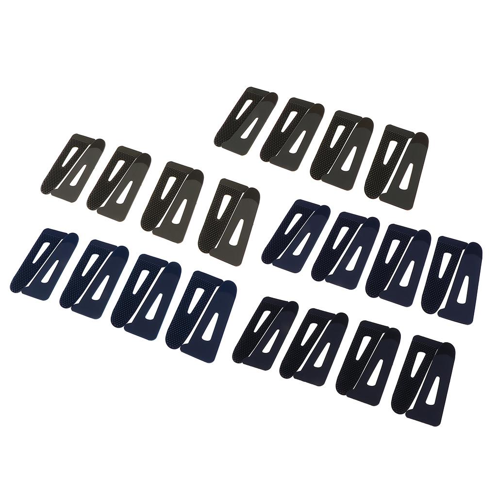 Sleeve Cuff Tab Plastic Hook a - Embroidery Converter avis et prix