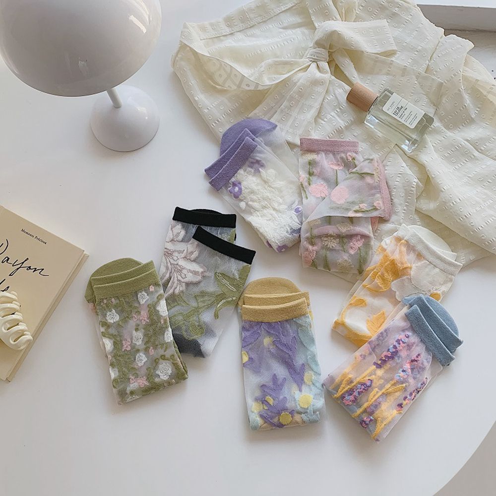 Breathable Transparent Crystal - Embroidery Youtube avis et prix