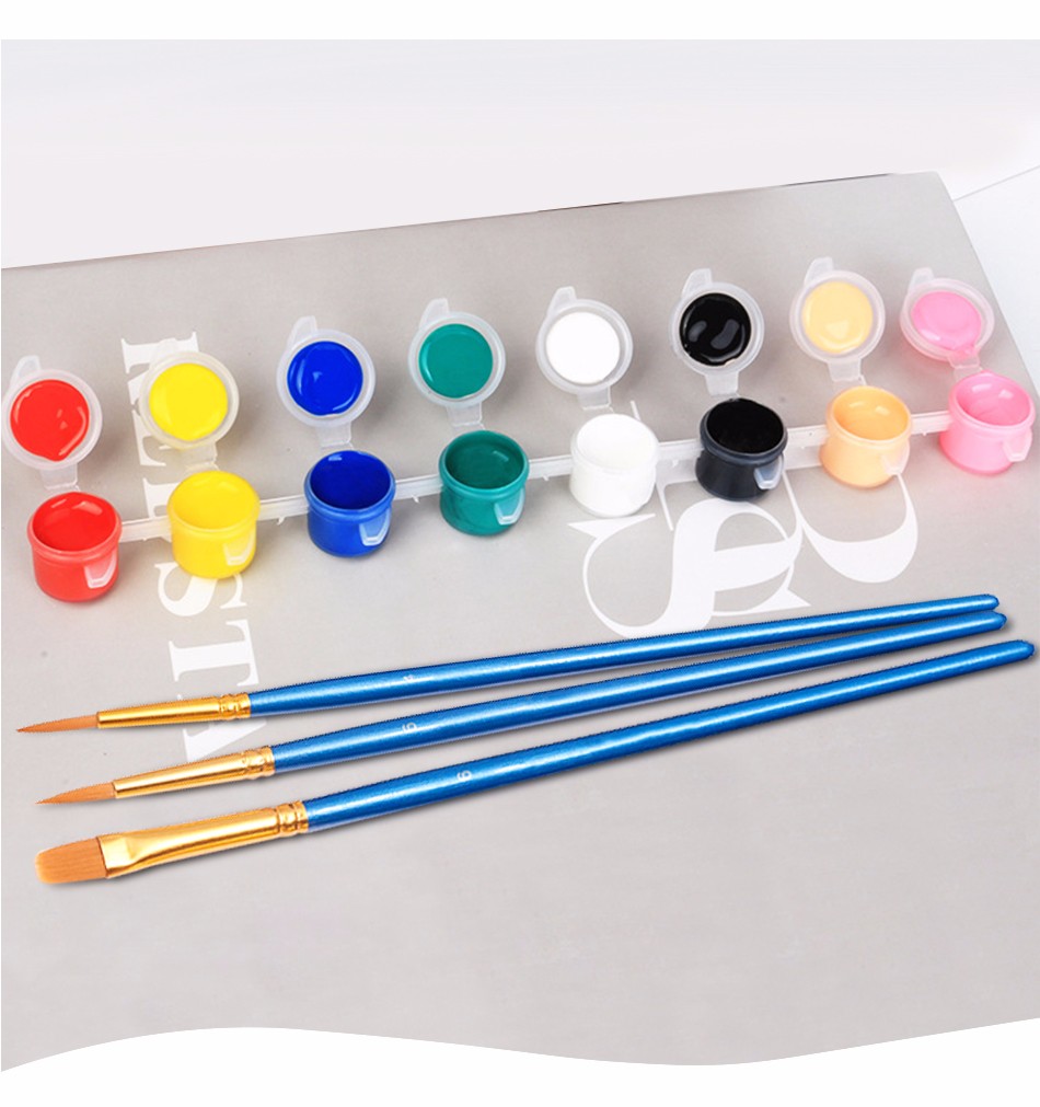 CHENISTORY DIY Painting By Num - Embroidery Translate avis et prix
