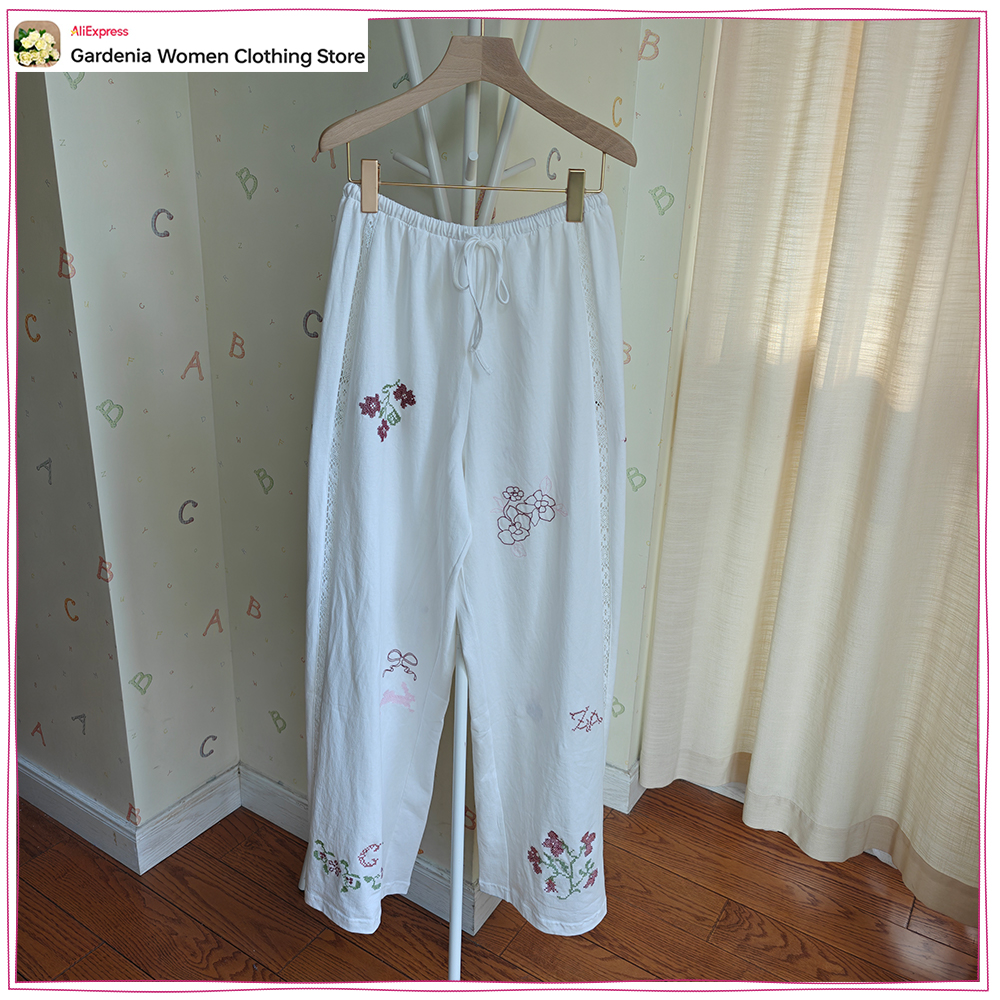 Stylish Embroidered Pant Sets  - Embroidery On Shirt avis et prix
