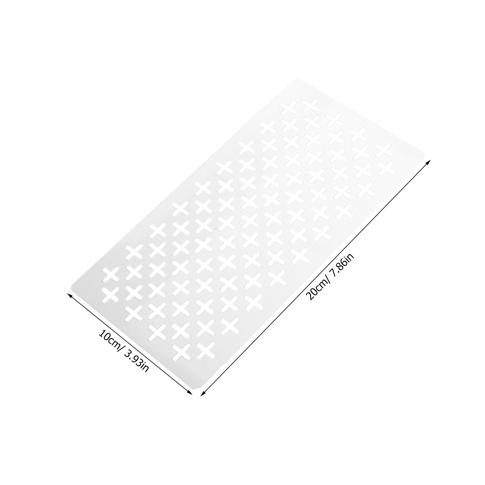 4Pcs Acrylic Quilting Template - Embroidery Quilting avis et prix