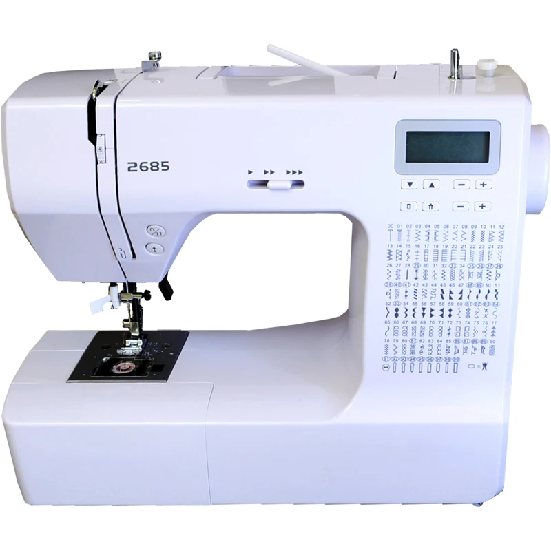 1PC Household Electric Lcd Dis - Embroidery Chain Stitch avis et prix