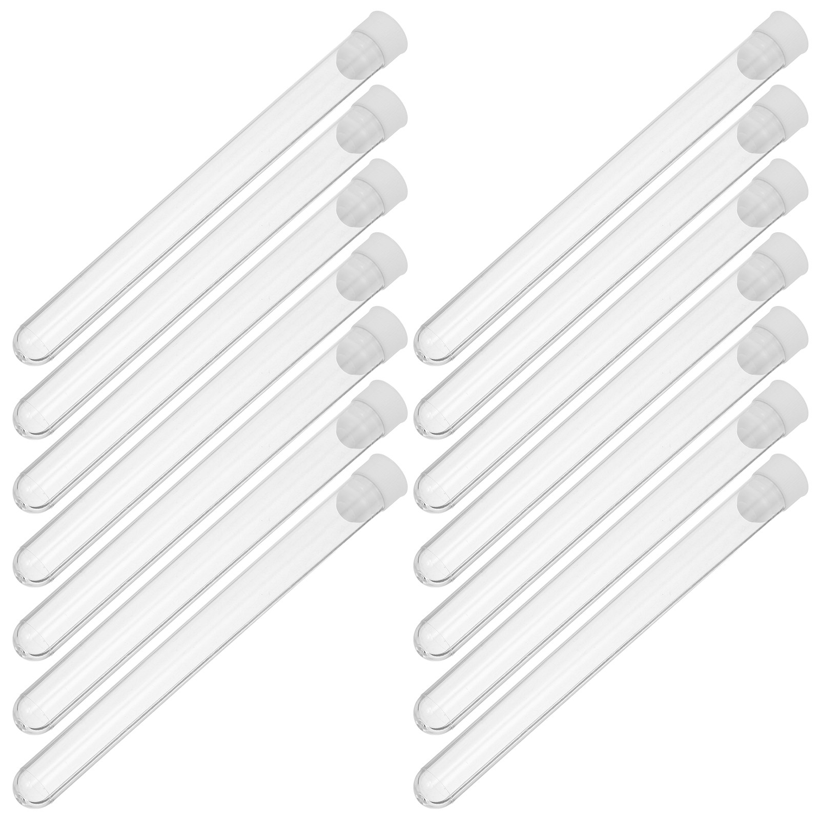 100Pcs Plastic Test Tubes Need - Embroidery Youtube avis et prix