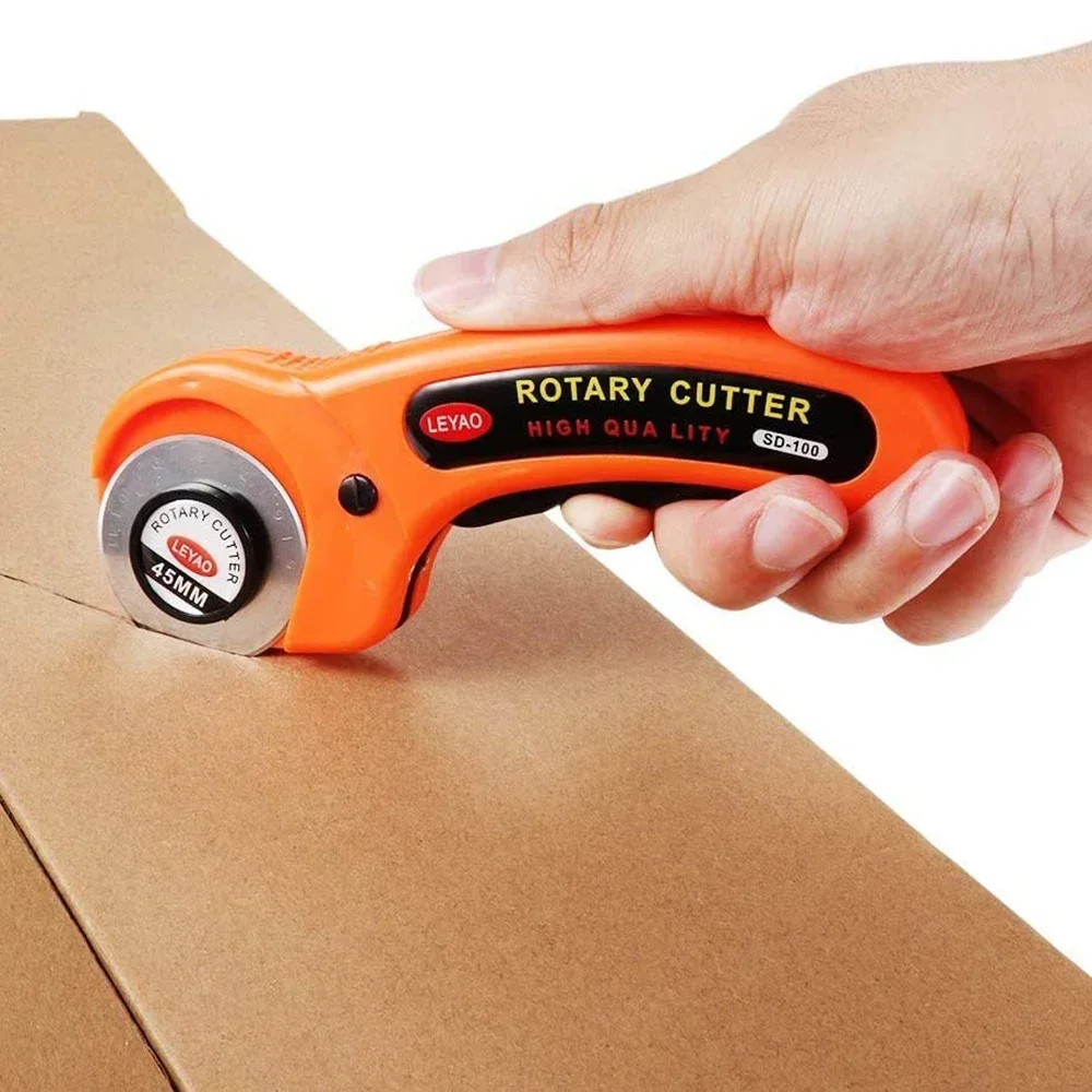 Rotary Cutter for Fabric Card  - Embroidery Converter avis et prix