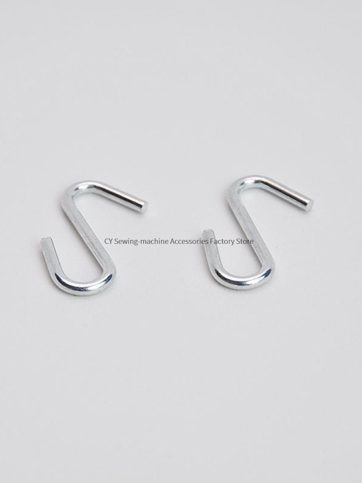 1m Iron Chain with Hook Pedal  - Embroidery Chain Stitch avis et prix