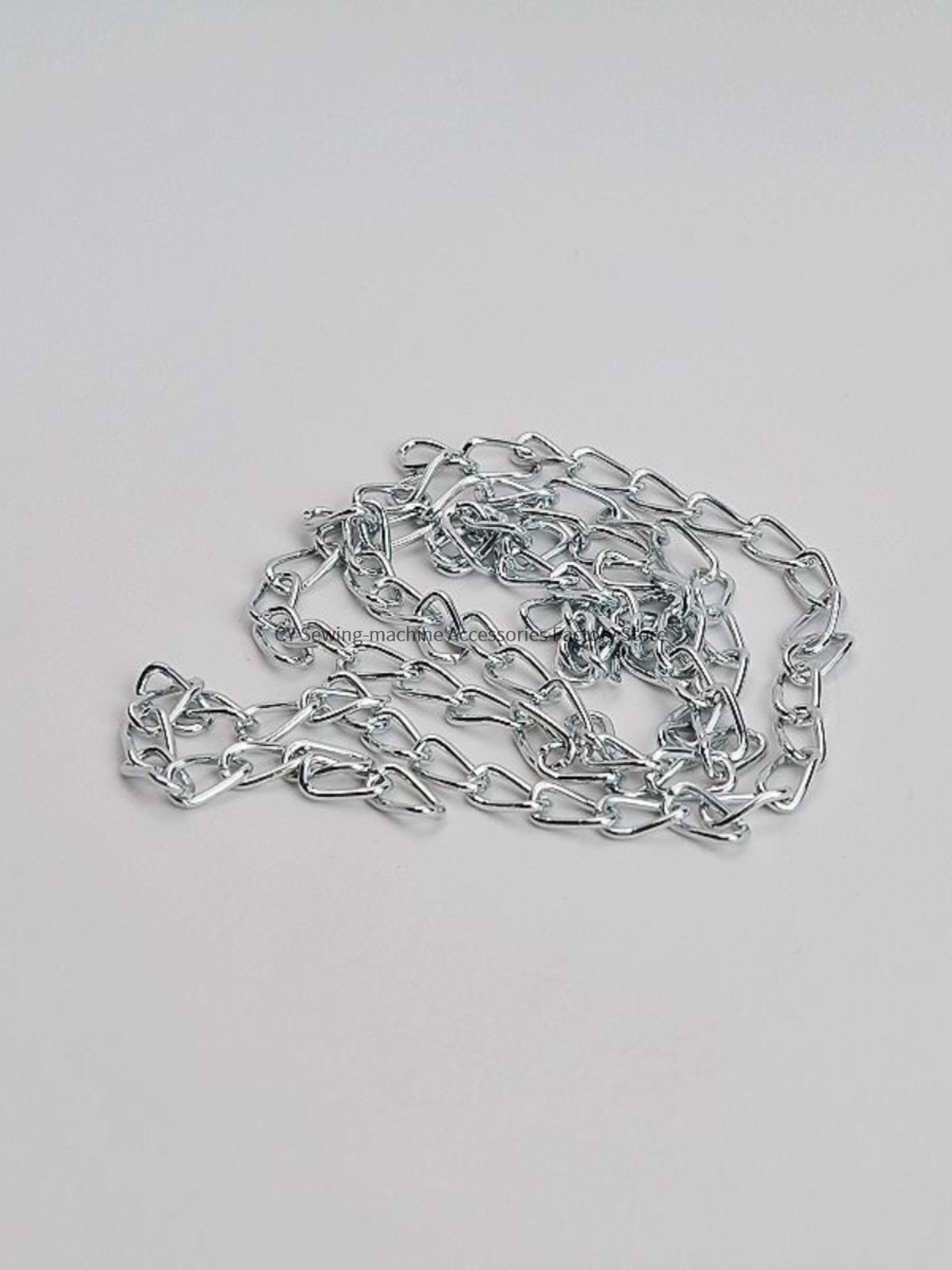 1m Iron Chain with Hook Pedal  - Embroidery Chain Stitch avis et prix