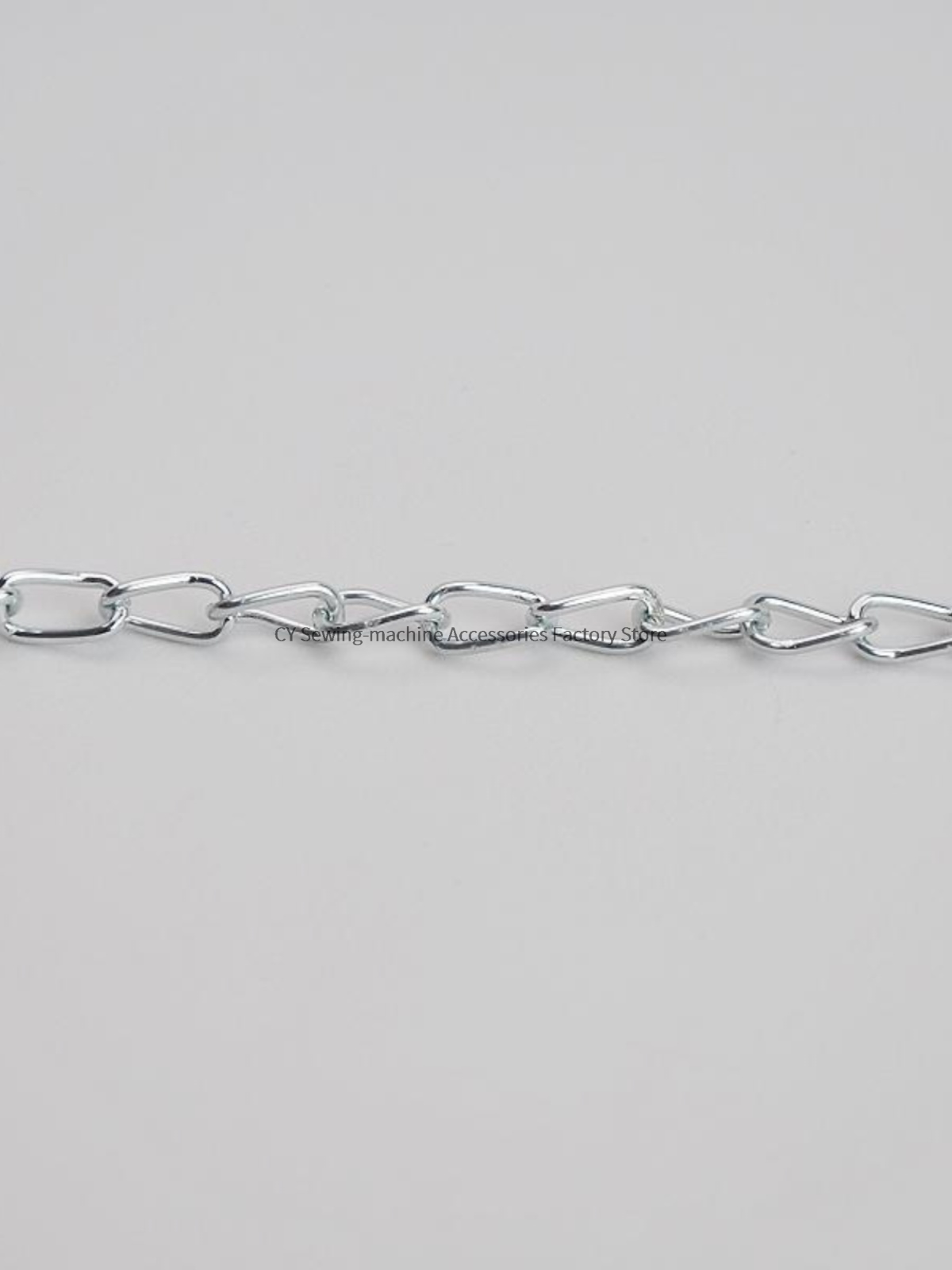 1m Iron Chain with Hook Pedal  - Embroidery Chain Stitch avis et prix