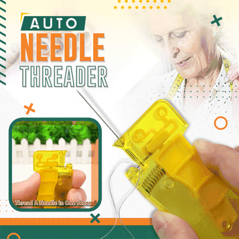Auto Needle Threader DIY Tool  - Embroidery Converter avis et prix