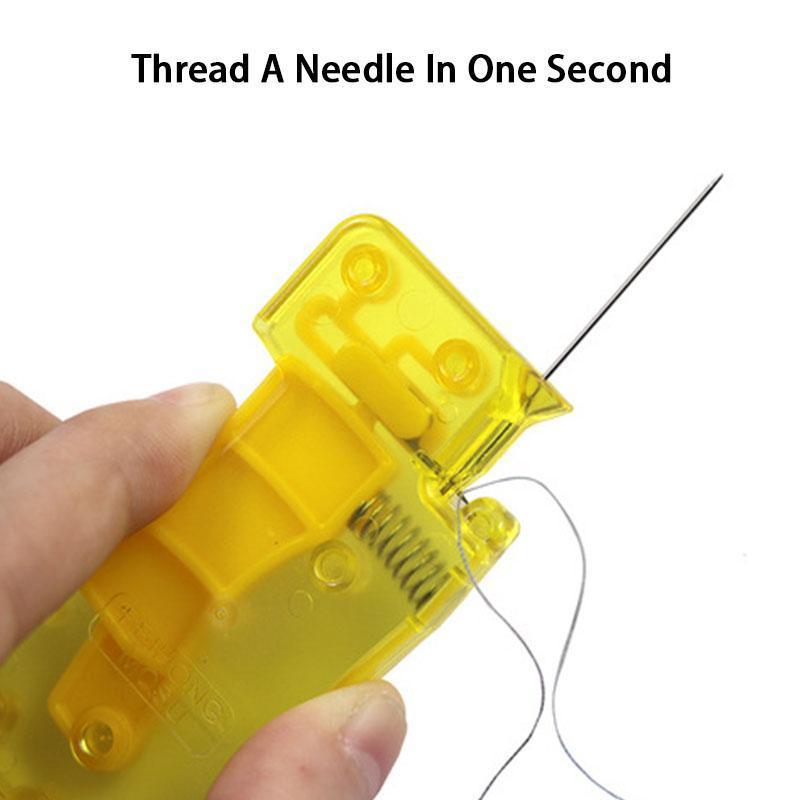 Auto Needle Threader DIY Tool  - Embroidery Converter avis et prix