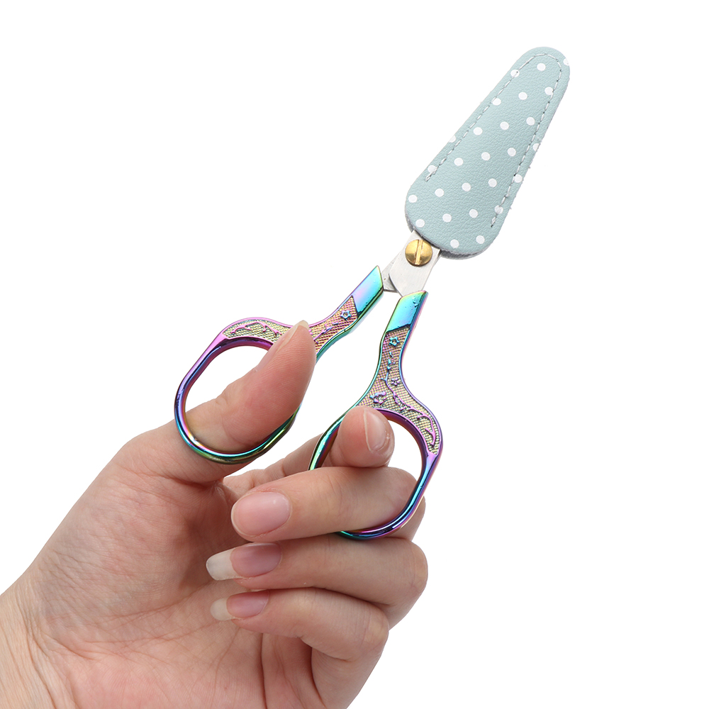 DIY Scissors Sleeve Prevent In - Embroidery Converter avis et prix