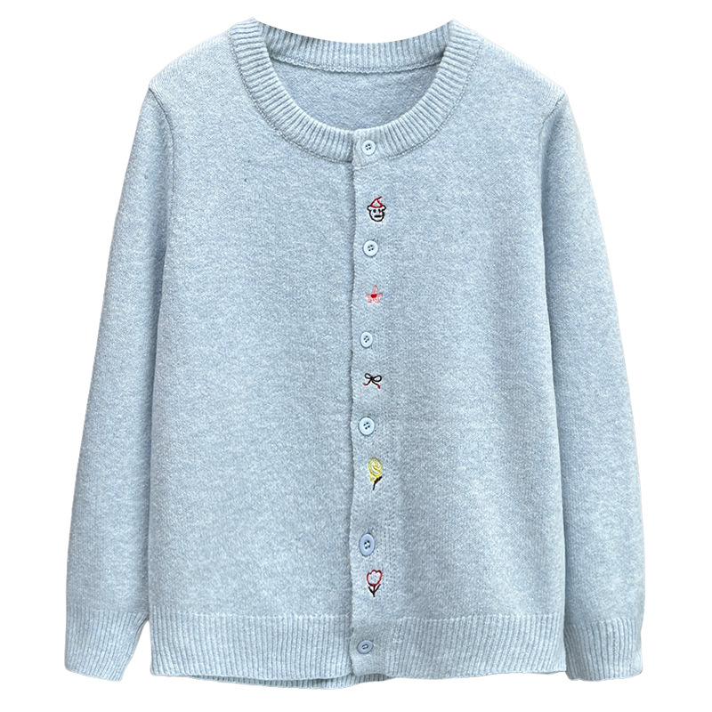 XXXL Fashion Plus Size Women's - Embroidery Cardigan avis et prix