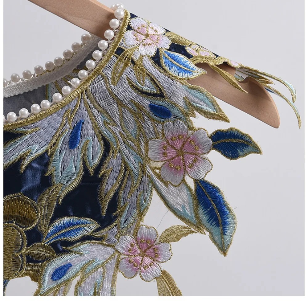 Vintage Qipao Women Clothing S - Embroidery Horse avis et prix