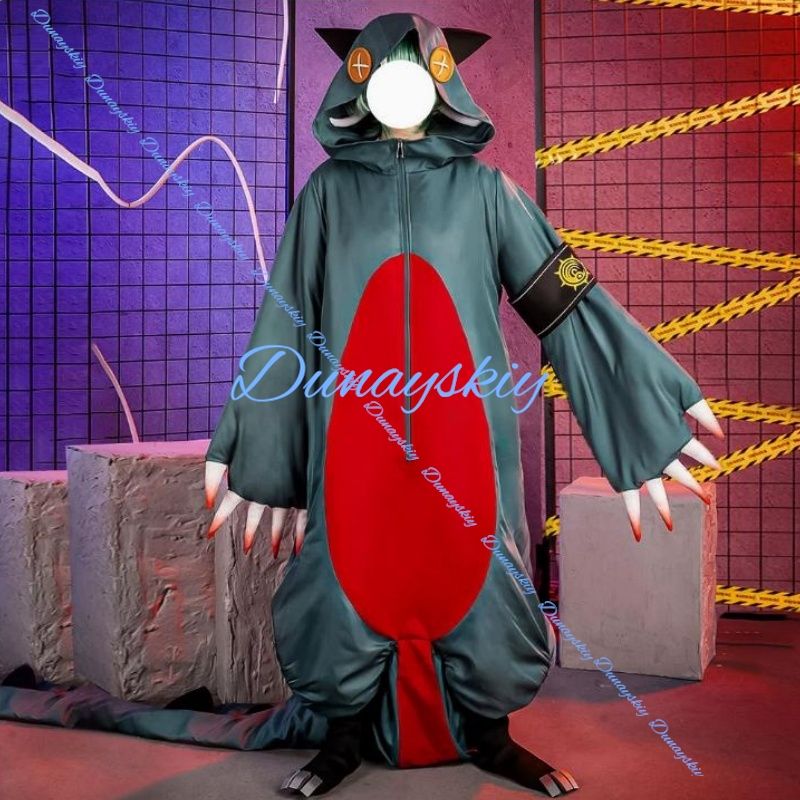 Gachiakuta Guita Cosplay Costu - Embroidery Vest avis et prix