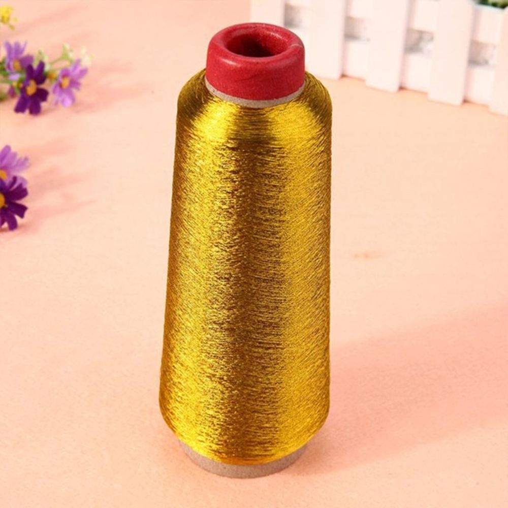 Gold/Silver Embroidery Threads - Embroidery X Stitch avis et prix