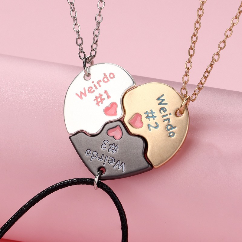 Winoneday 3Pcs/set Heart-shape - Embroidery Chain Stitch avis et prix