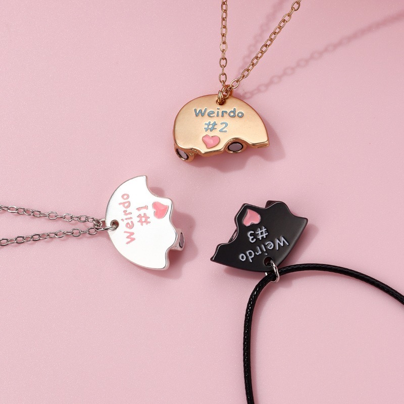Winoneday 3Pcs/set Heart-shape - Embroidery Chain Stitch avis et prix