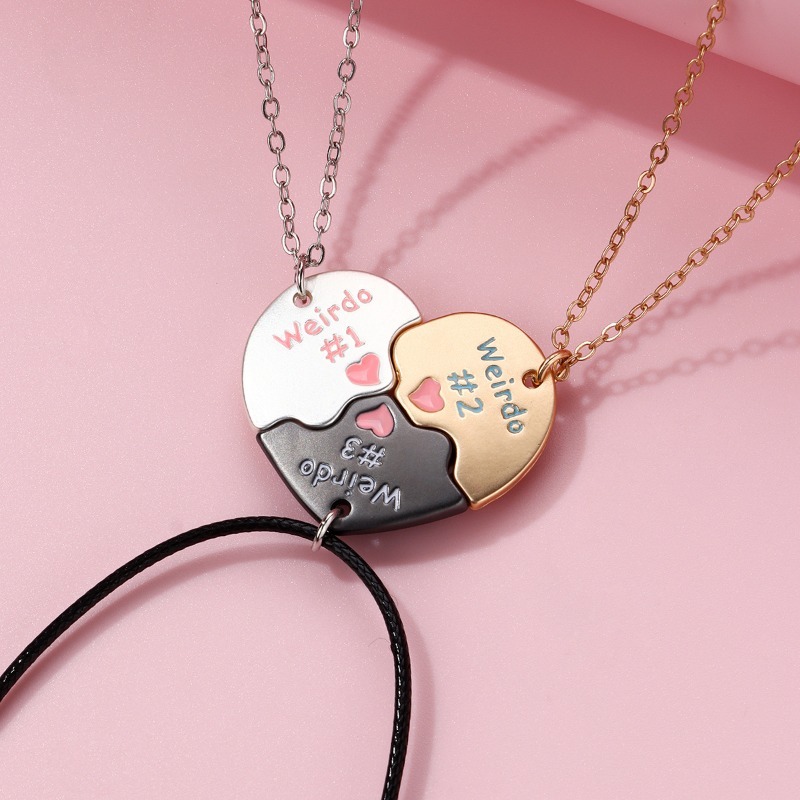 Winoneday 3Pcs/set Heart-shape - Embroidery Chain Stitch avis et prix