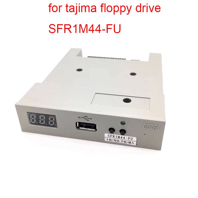 Genuine Gotek SFR1M44-FU Flopp - Embroidery Viewer avis et prix