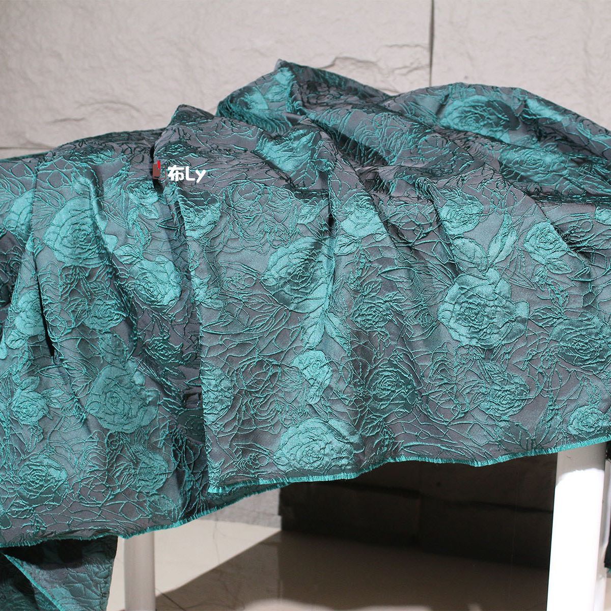 Green Plum Embroidery Texture  - Embroidery Texture avis et prix