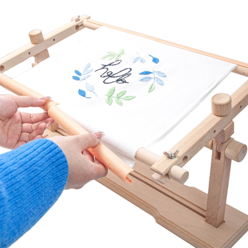 4x/Set Stitch Frame Multifunct - Embroidery Quilting avis et prix